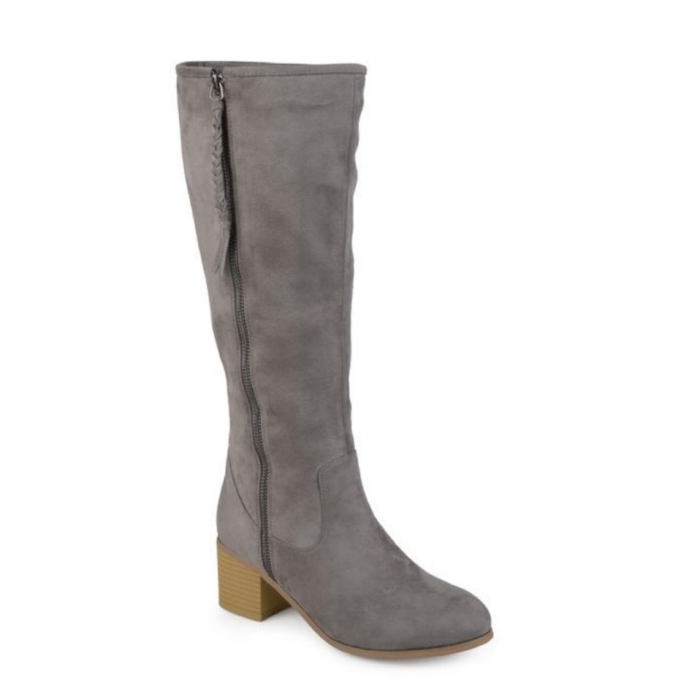Journee Collection Sanora Tall Boots